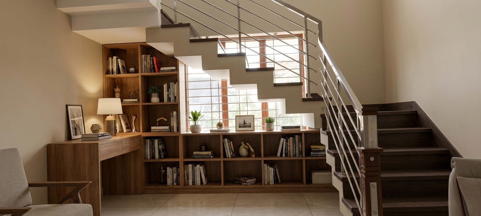 CGI Staged Interior